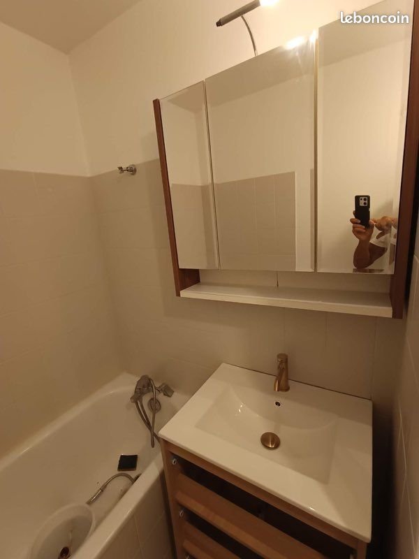 Appartement à louer, 25m², Toulouse