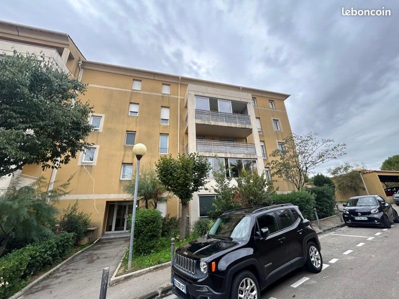 Appartement à vendre, 63m², Marseille 11ème