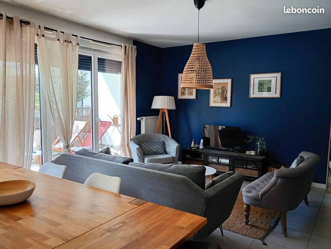 Appartement à louer, 66m², Saint-Genis-Laval