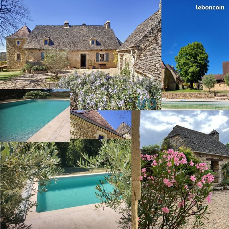 Maison à vendre, 180m², Archignac
