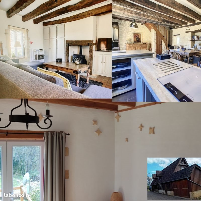 Maison à vendre, 180m², Archignac