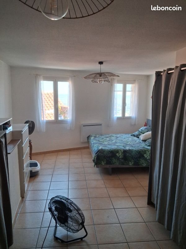 Maison à louer, 60m², Solliès-Toucas