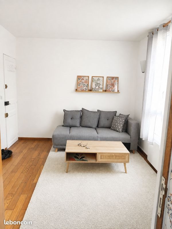 Appartement à louer, 29m², Enghien-les-Bains
