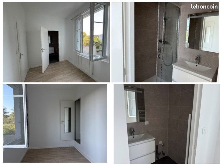Appartement à louer, 35m², Nantes