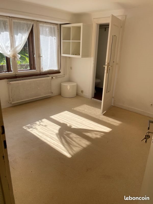 Appartement à louer, 15m², Illkirch-Graffenstaden