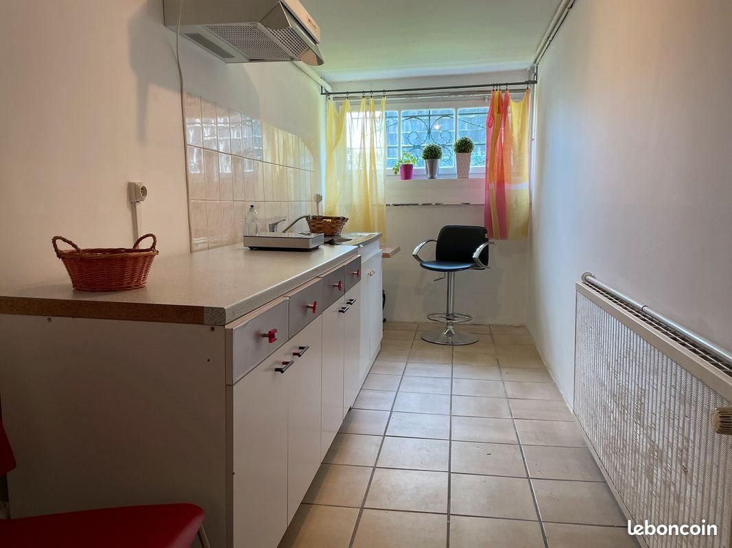Appartement à louer, 15m², Illkirch-Graffenstaden