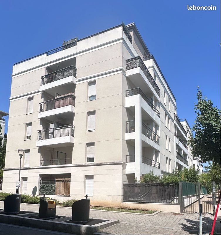 Appartement à vendre, 62m², Massy