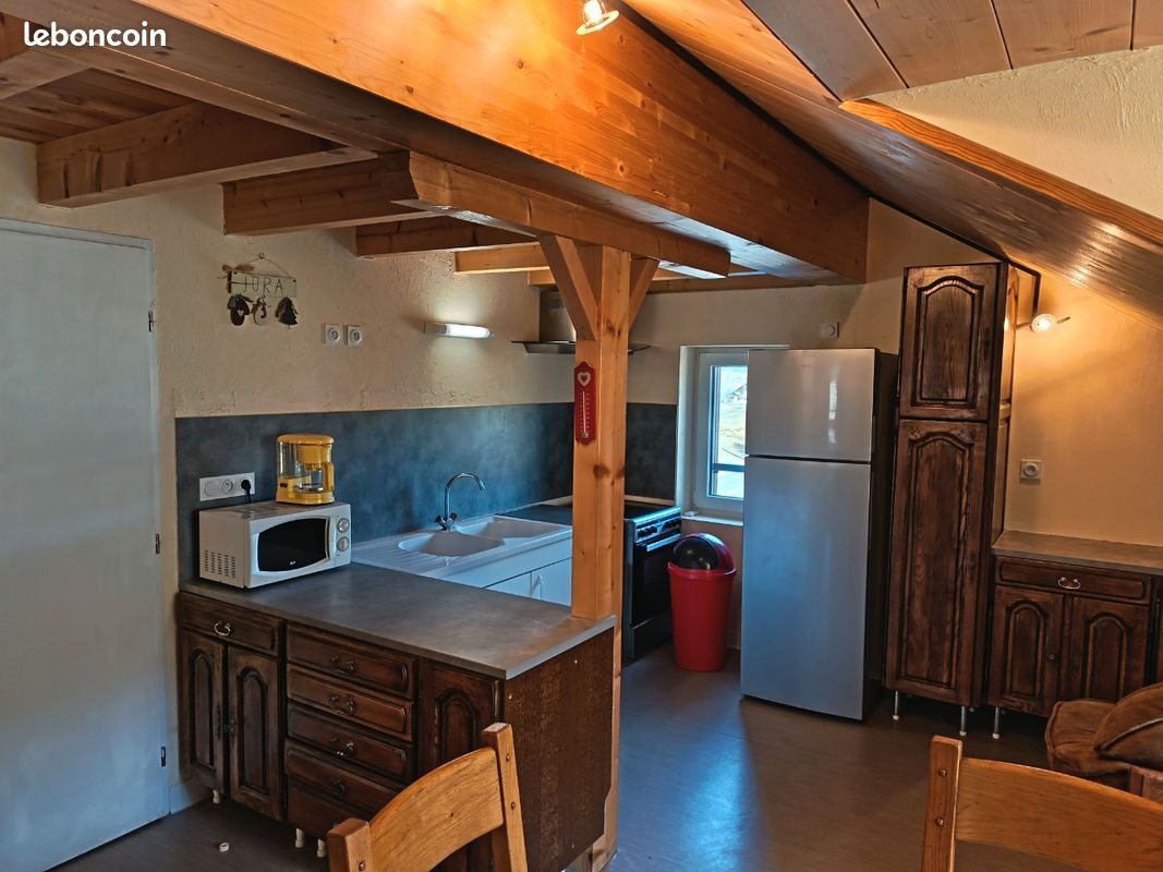 Appartement à louer, 34m², Les Rousses