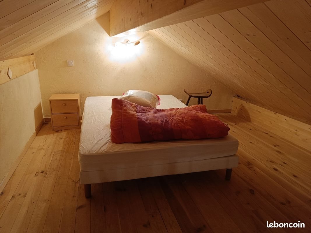 Appartement à louer, 34m², Les Rousses