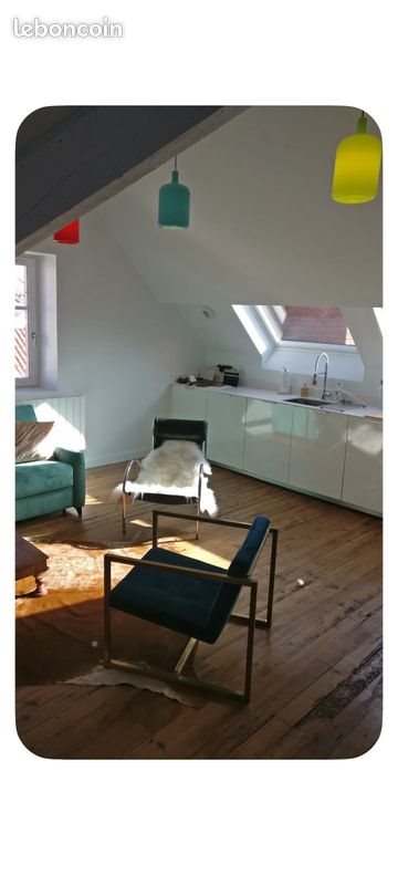 Appartement à louer, 50m², Biarritz