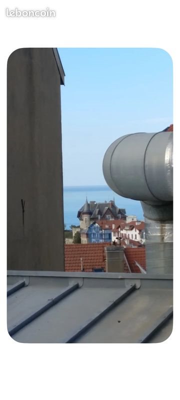 Appartement à louer, 50m², Biarritz