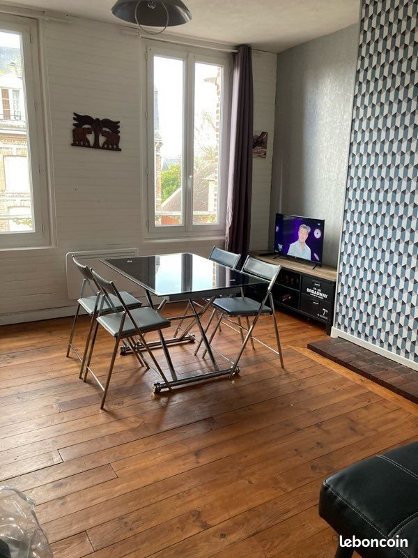 Appartement à louer, 38m², Saint-Valery-en-Caux