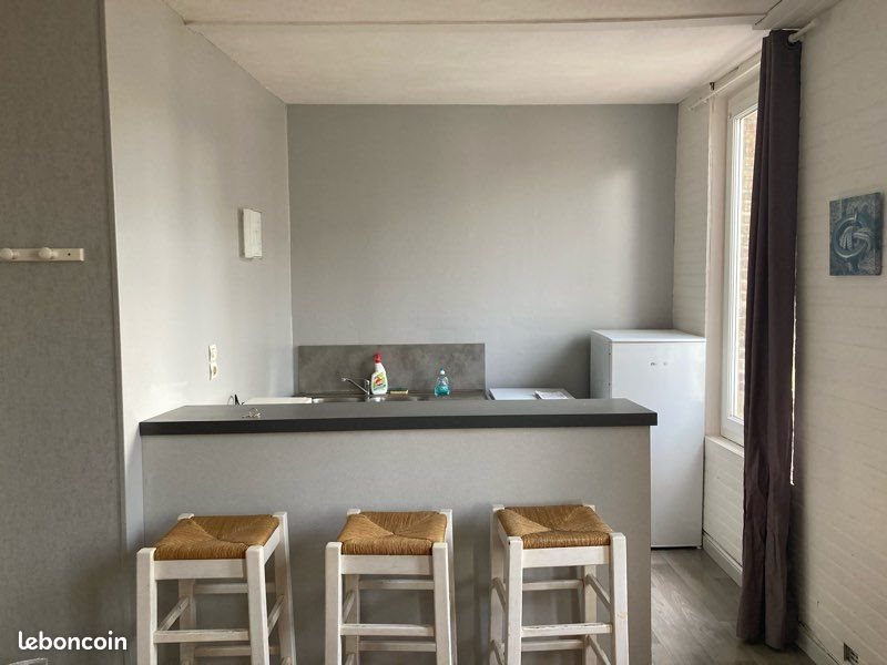 Appartement à louer, 38m², Saint-Valery-en-Caux