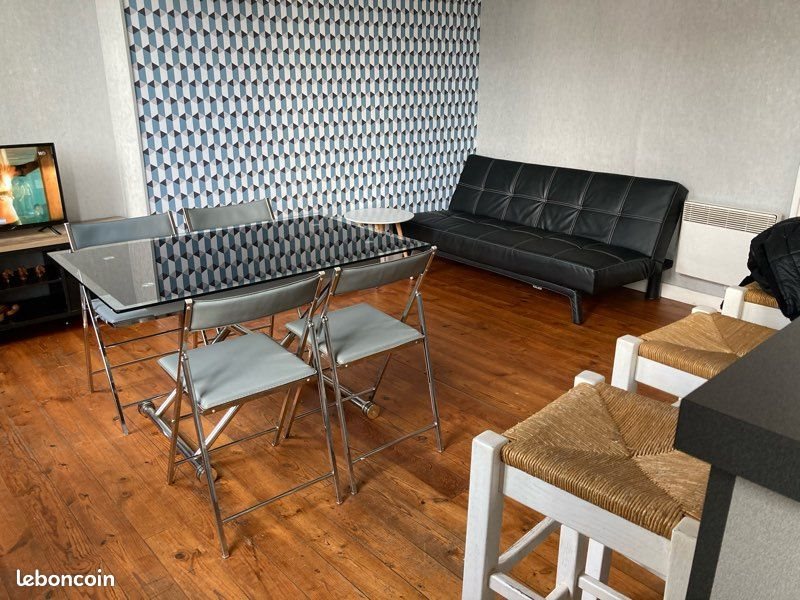 Appartement à louer, 38m², Saint-Valery-en-Caux