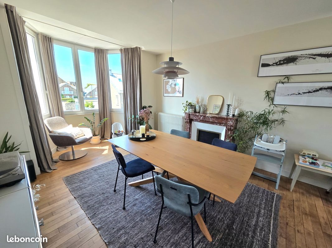 Maison à vendre, 127m², Saint-Malo