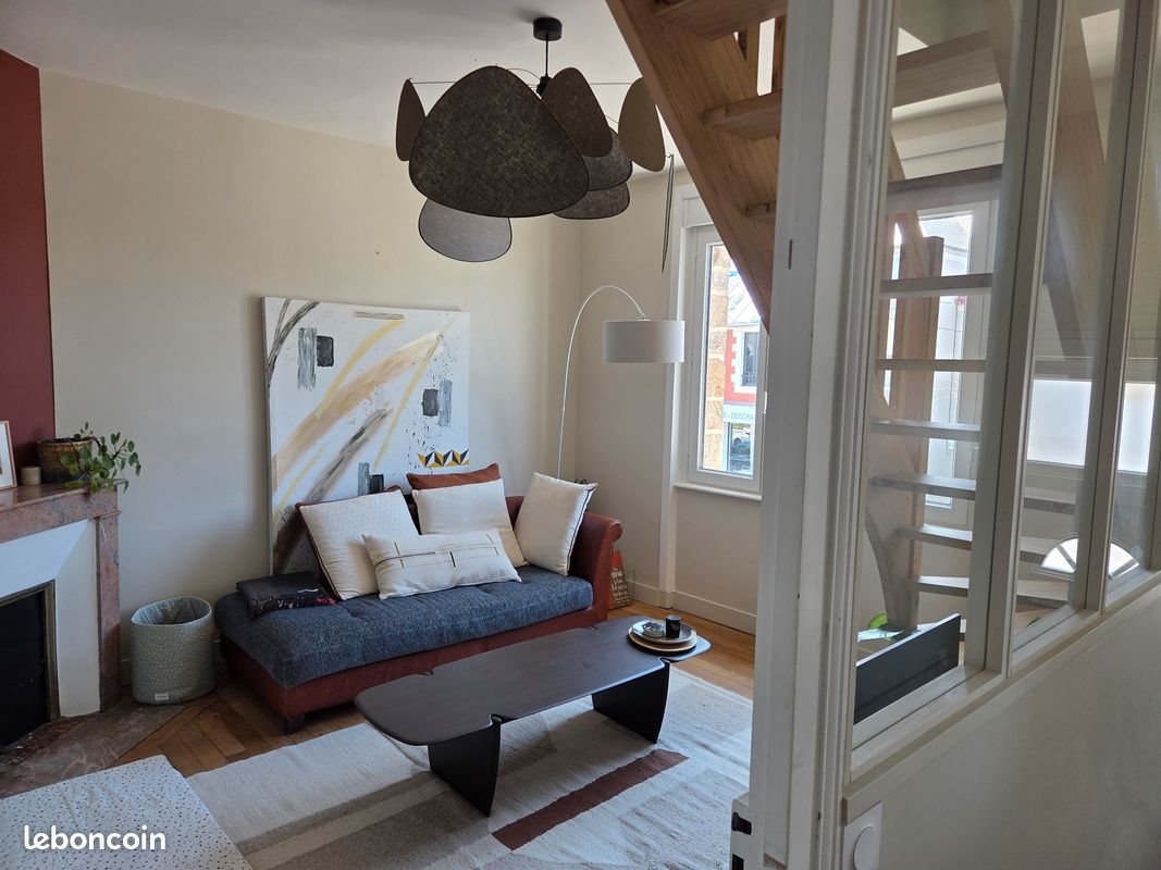 Maison à vendre, 127m², Saint-Malo