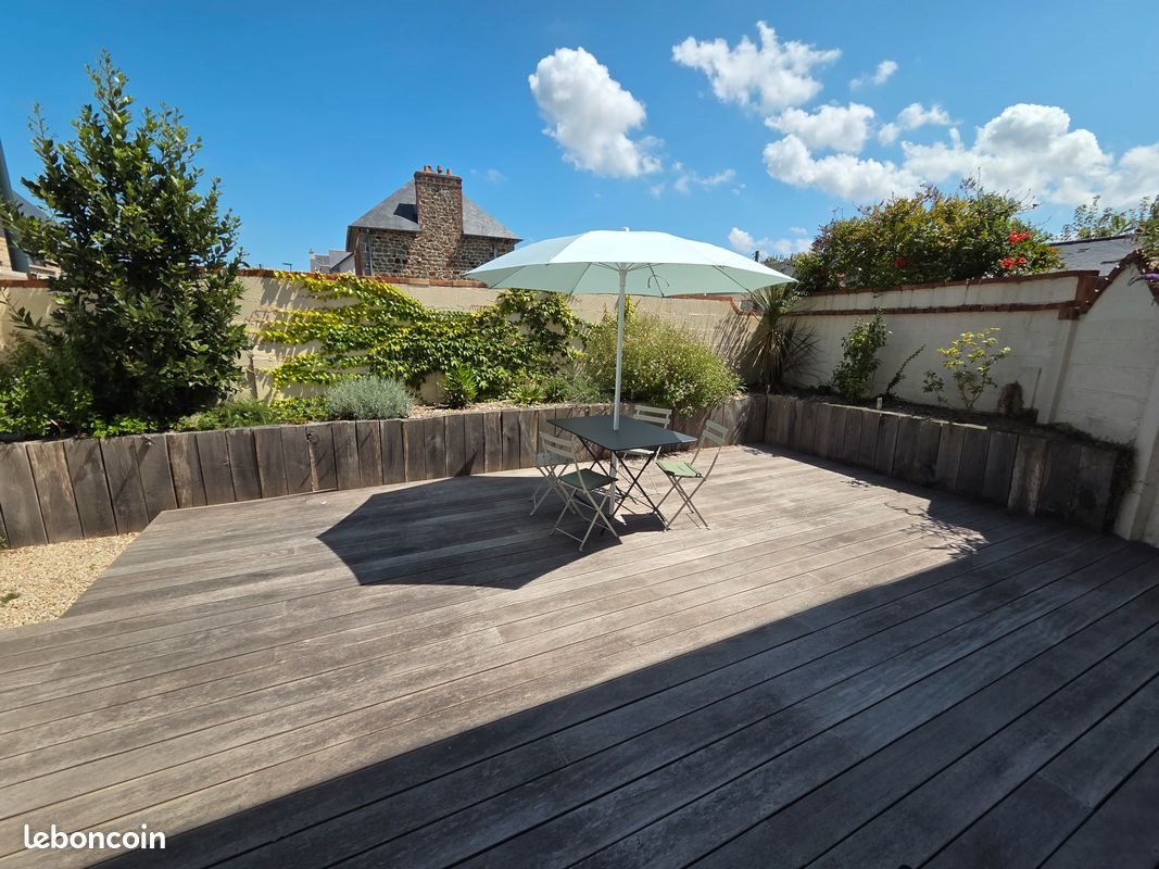 Maison à vendre, 127m², Saint-Malo