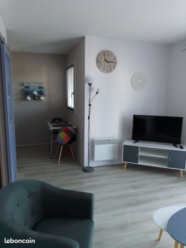 Appartement à louer, 25m², Vernon