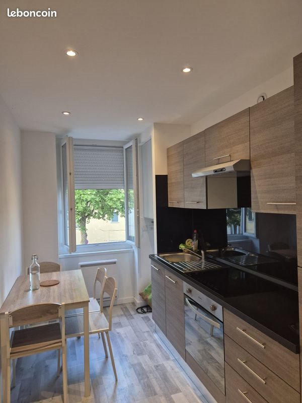 Appartement à louer, 34m², Tarare