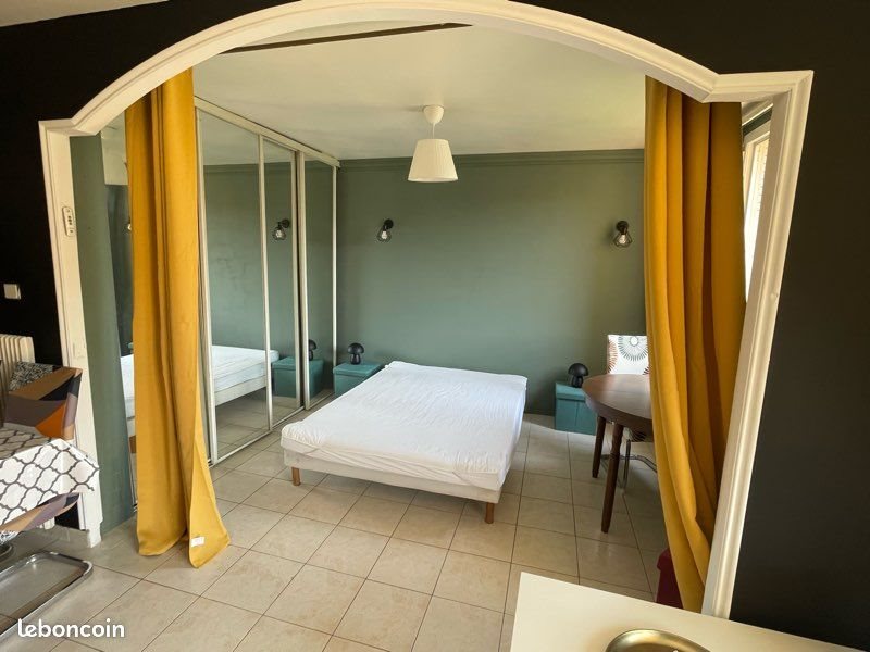 Appartement à louer, 58m², Nice