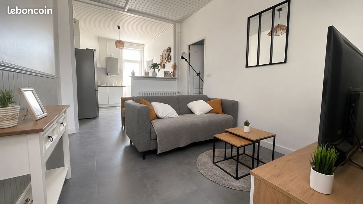 Maison à louer, 42m², Cognac