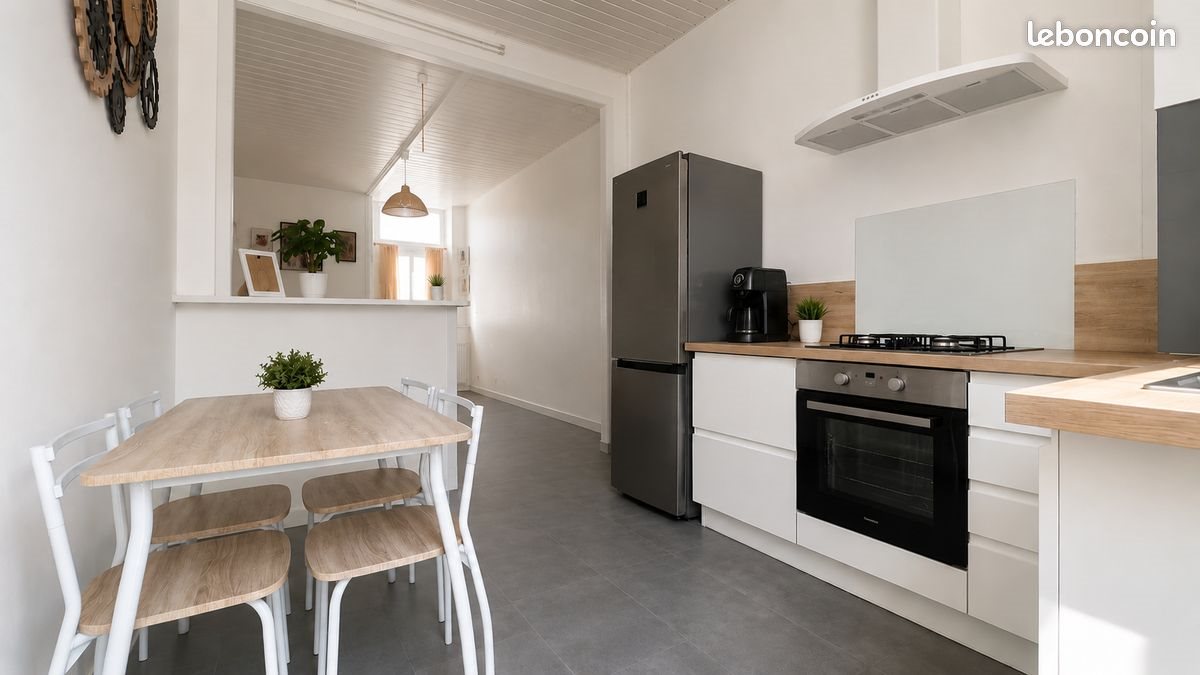 Maison à louer, 42m², Cognac