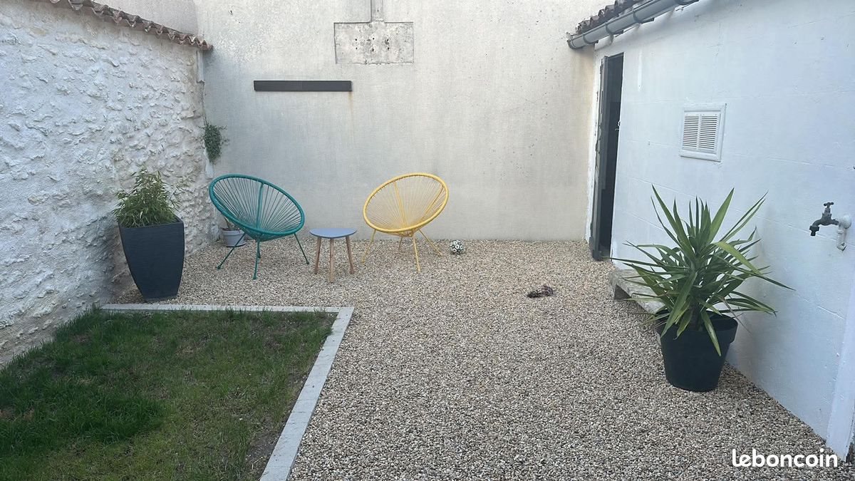Maison à louer, 42m², Cognac