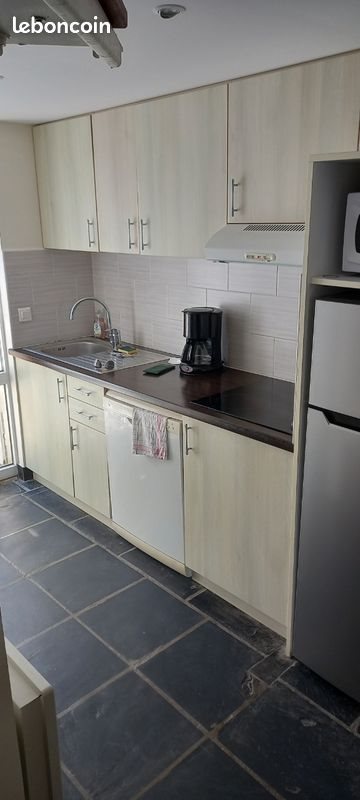 Appartement à louer, 30m², Guidel