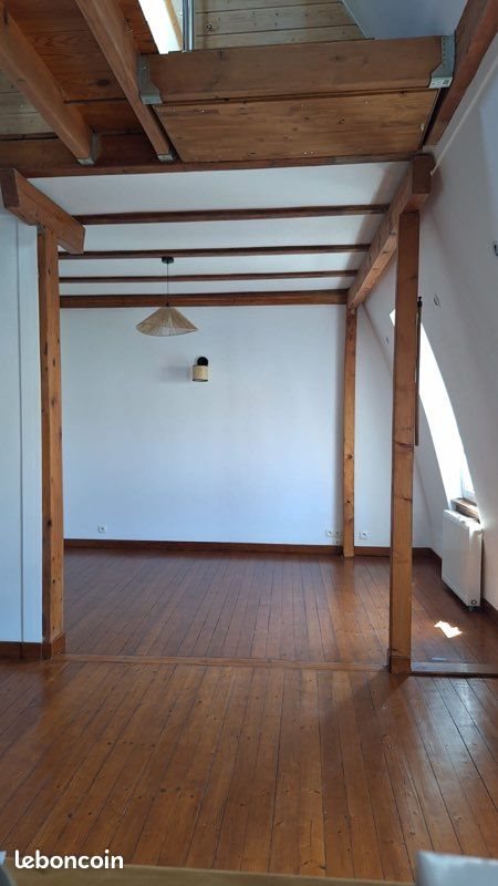 Appartement à louer, 64m², Metz