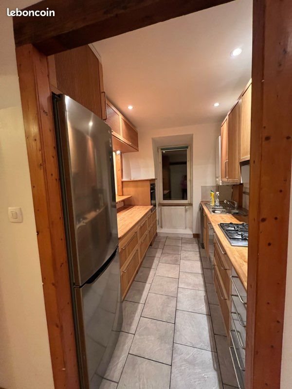 Appartement à louer, 64m², Metz