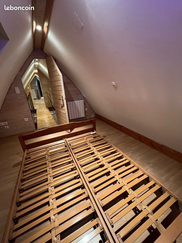 Appartement à louer, 64m², Metz