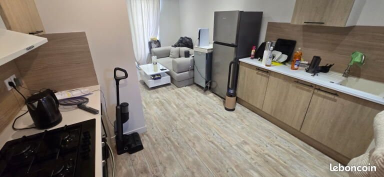 Maison à louer, 45m², Lunery