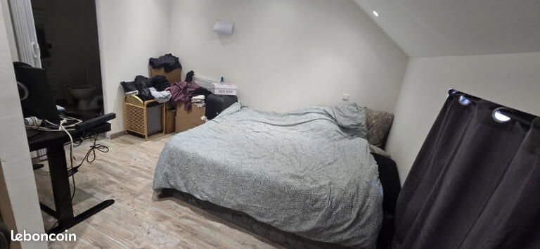 Maison à louer, 45m², Lunery