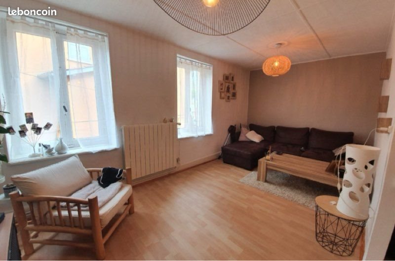 Maison à louer, 71m², Ampuis