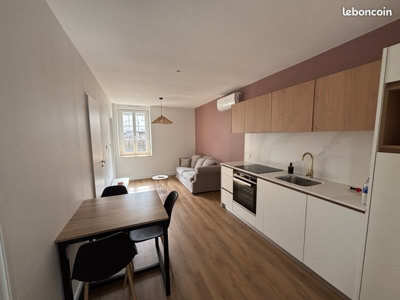 Maison à louer, 40m², Le Creusot