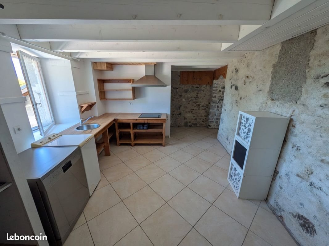 Appartement à louer, 53m², Le Touvet