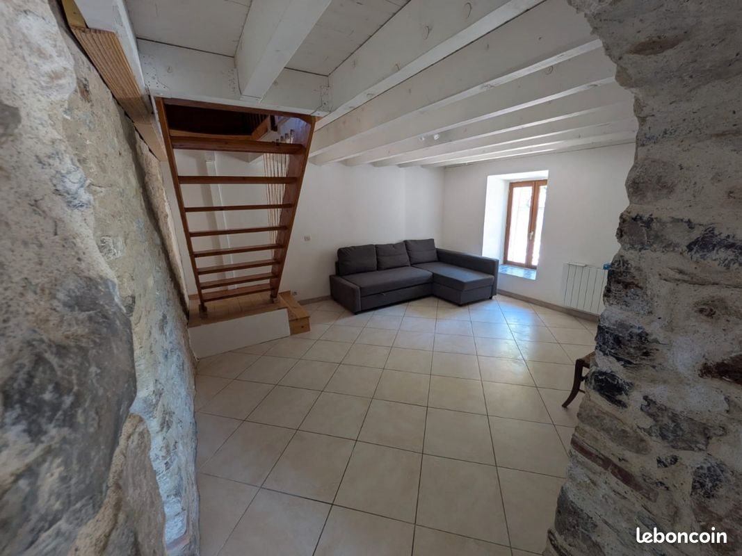 Appartement à louer, 53m², Le Touvet
