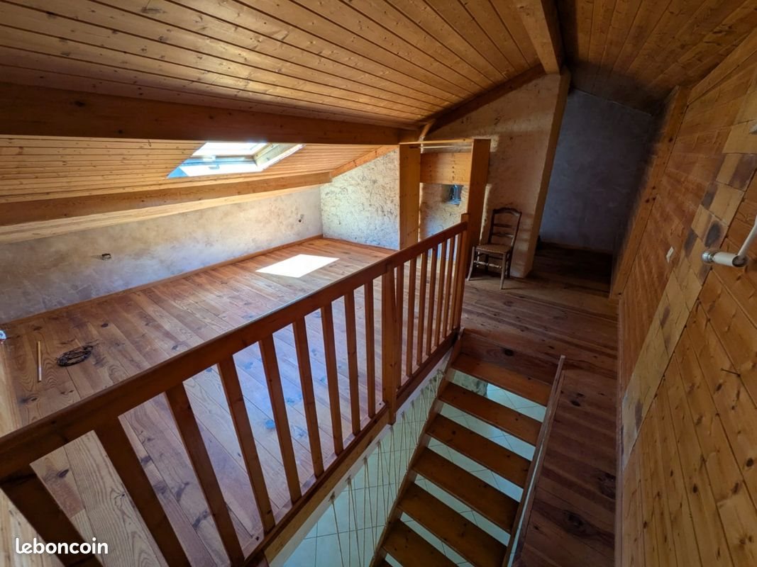 Appartement à louer, 53m², Le Touvet