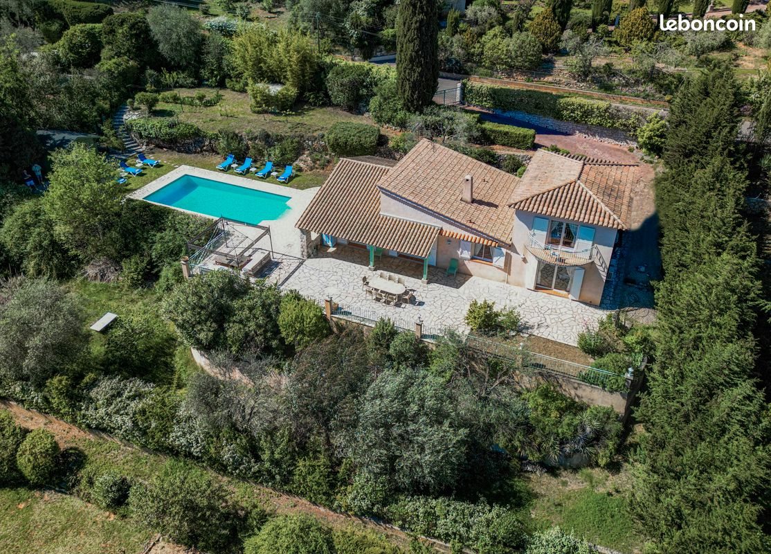 Maison à louer, 155m², Montauroux