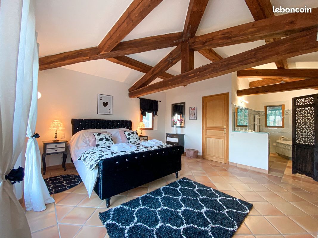 Maison à louer, 155m², Montauroux