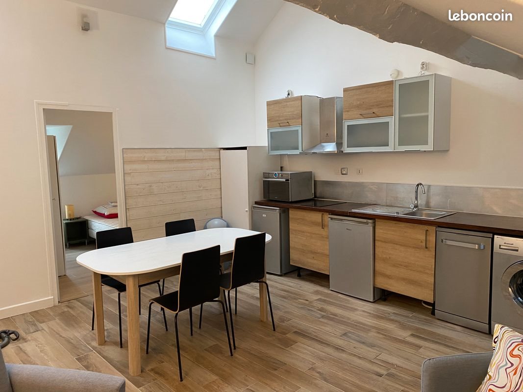 Appartement à louer, 26m², Nemours
