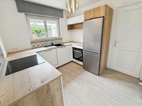 Maison à vendre, 94m², Raismes
