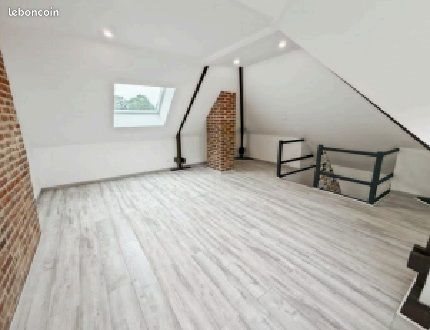 Maison à vendre, 94m², Raismes