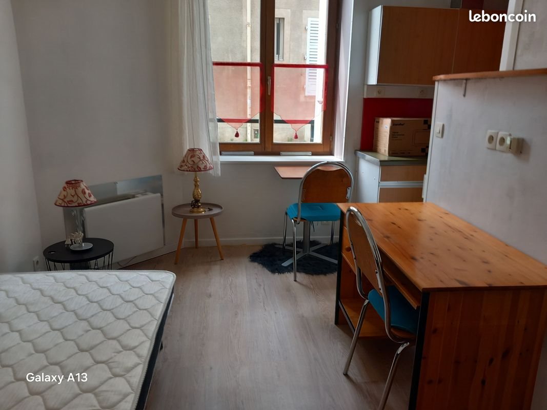 Appartement à louer, 15m², Nancy