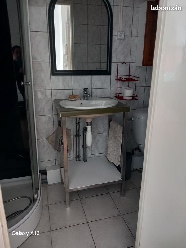 Appartement à louer, 15m², Nancy