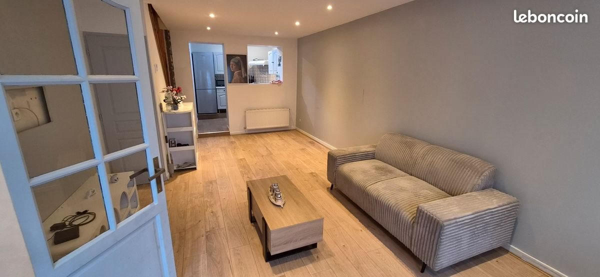 Maison à louer, 78m², La Chapelle-d'Armentières