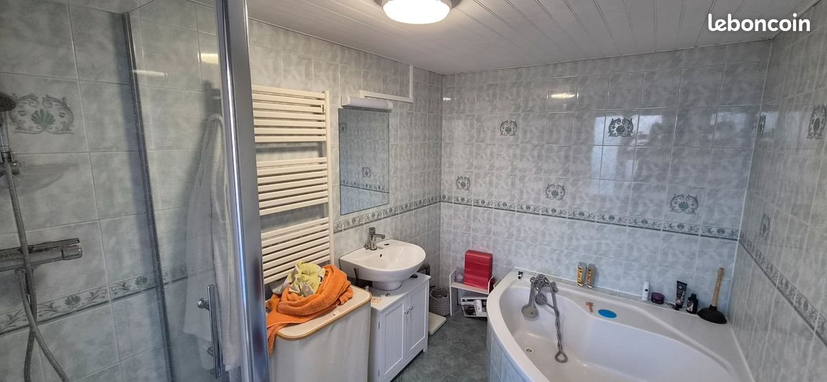 Maison à louer, 78m², La Chapelle-d'Armentières