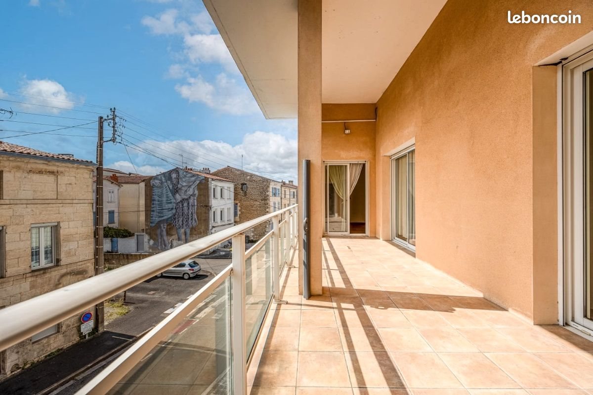 Appartement à vendre, 175m², Niort