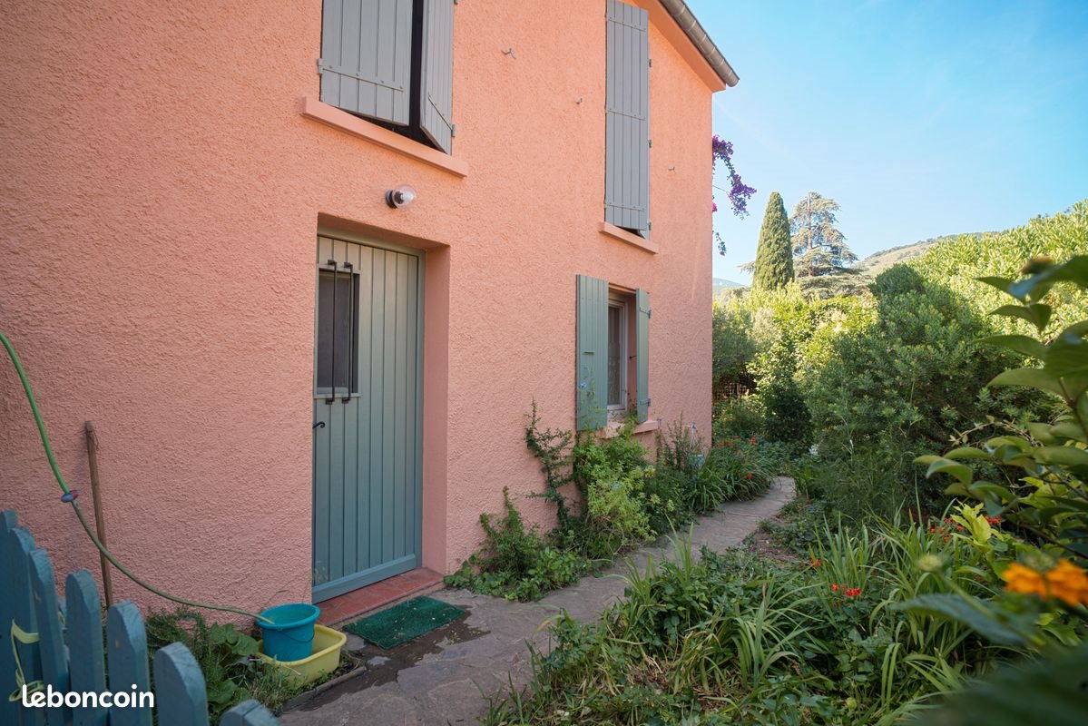 Maison à vendre, 113m², Collioure