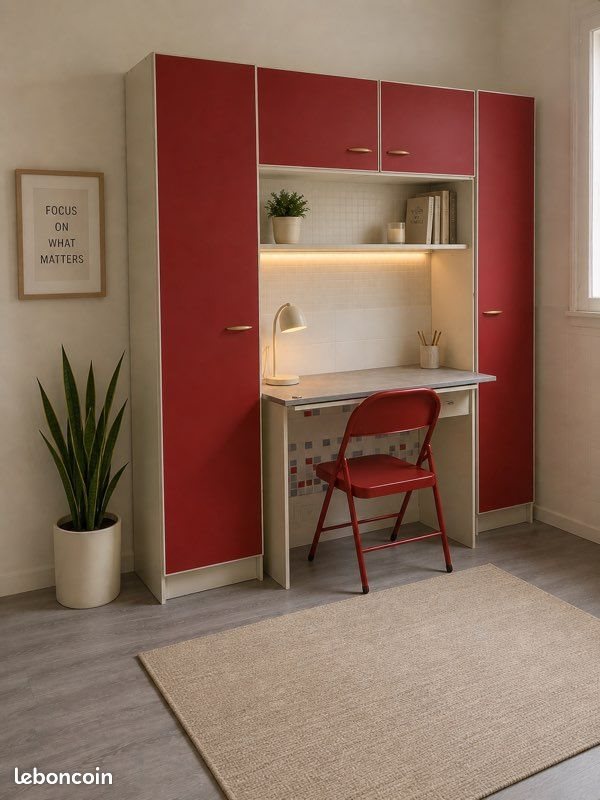 Appartement à louer, 21m², Mâcon